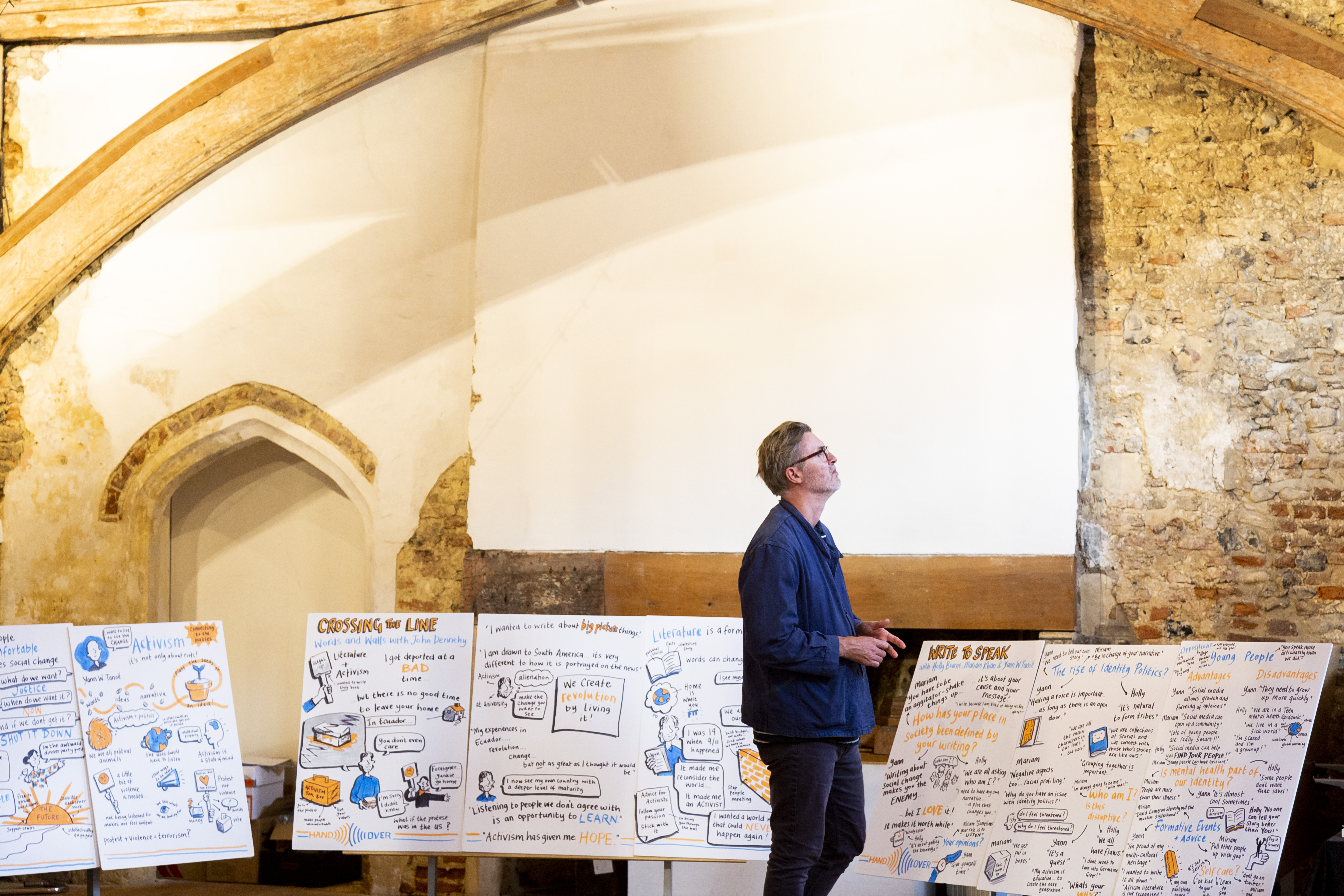 National Centre for Writing