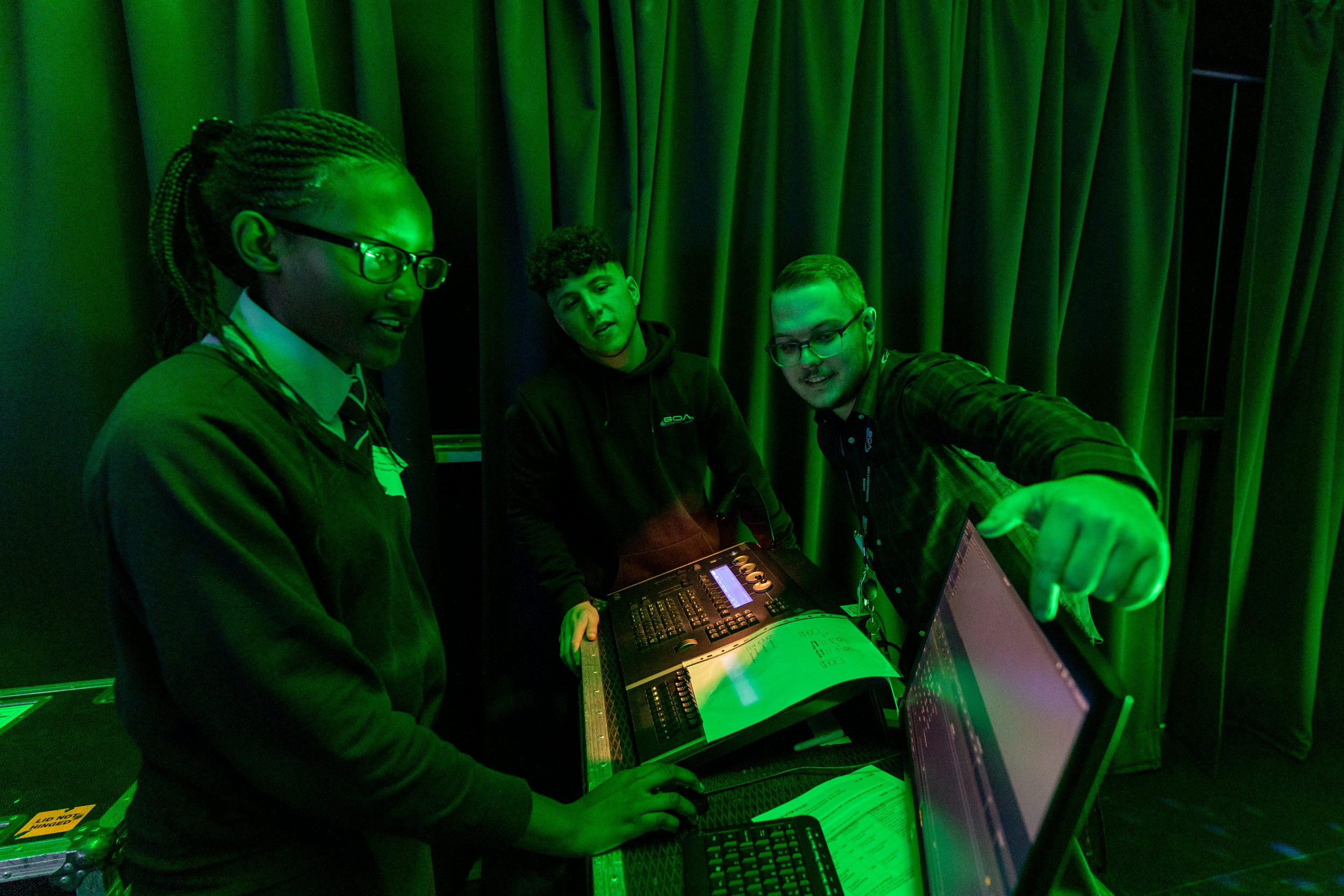 Discover! Creative Careers Month 2025