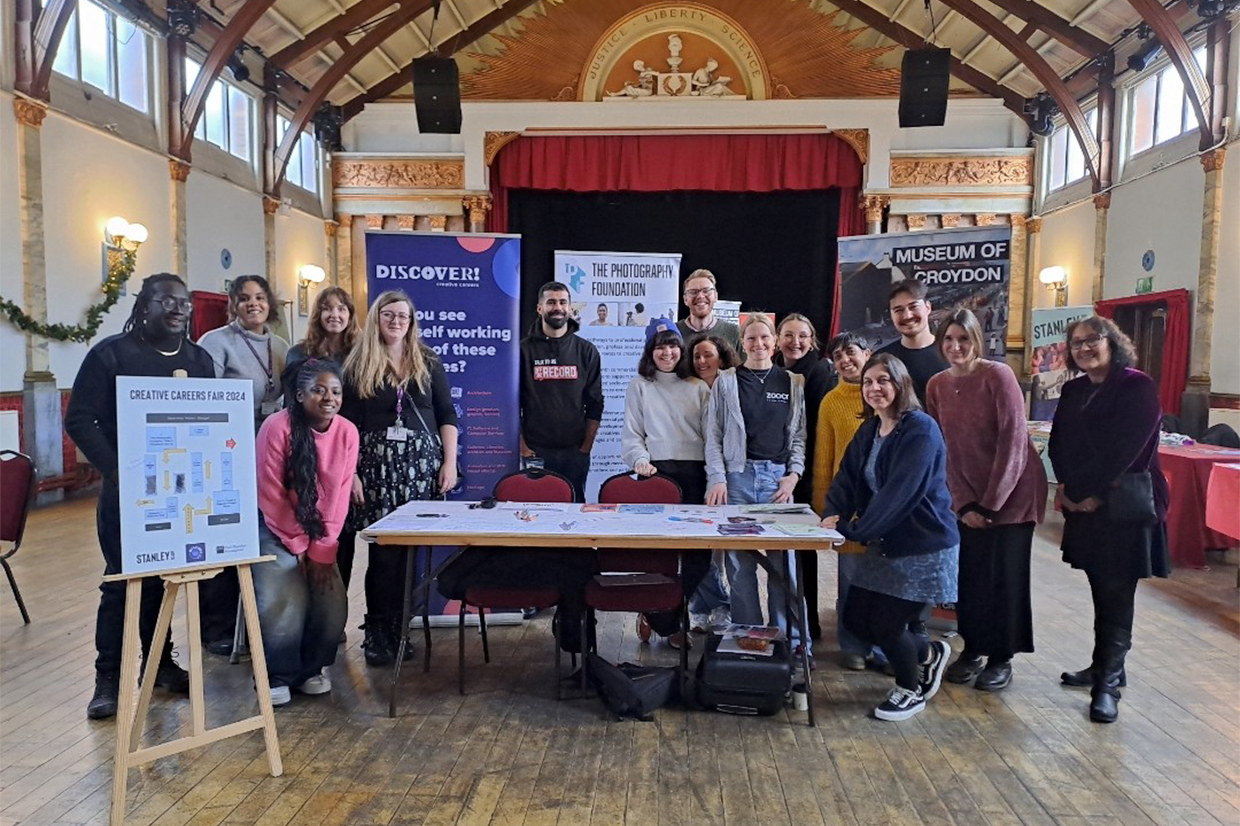 Case Study: Stanley Arts 