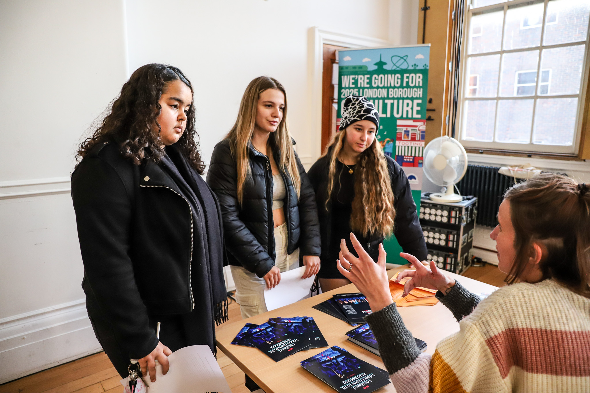 Case Study: Wandsworth Council Arts and Culture Service