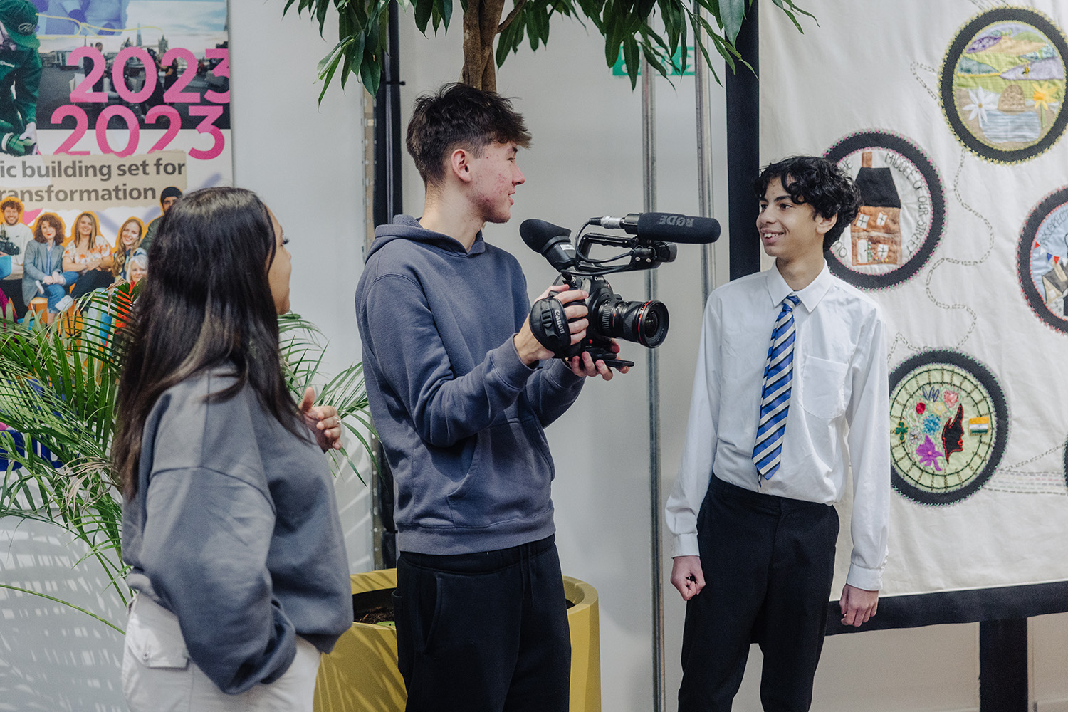 Schools and colleges