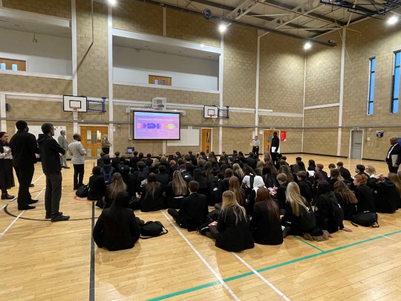 Case Study: Abbs Cross School 