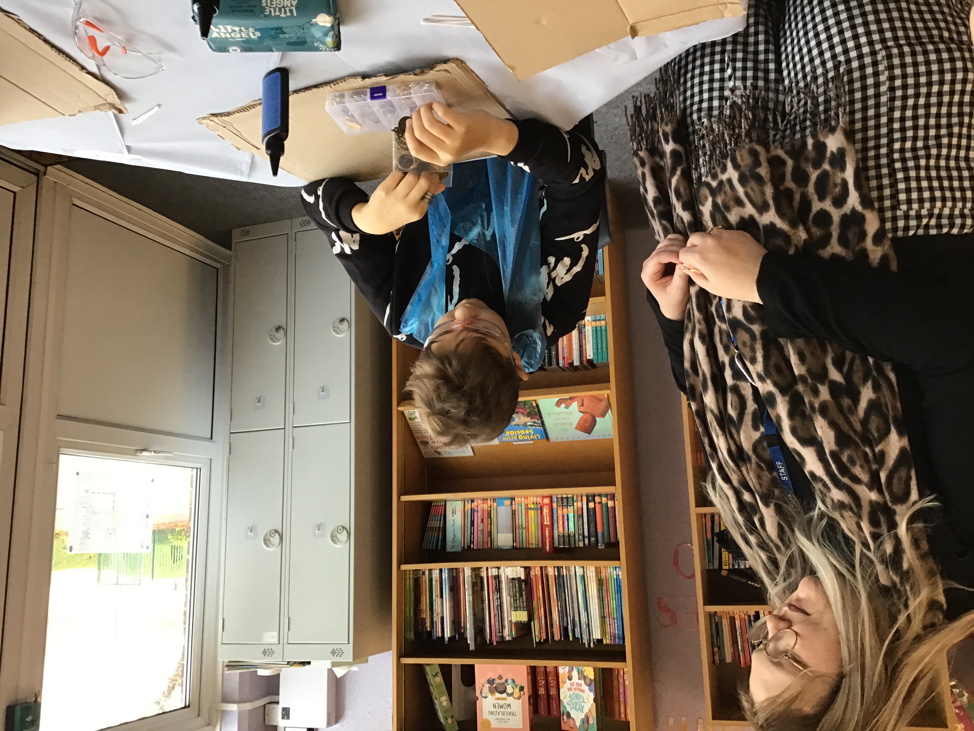 Case Study: H & ME Creations and Maple Medical PRU