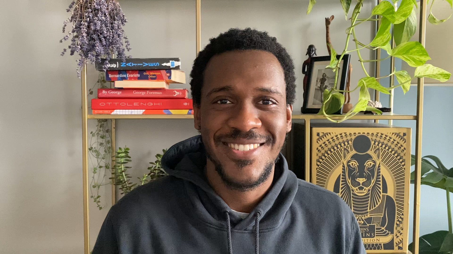 Welcome by Abubakar Salim