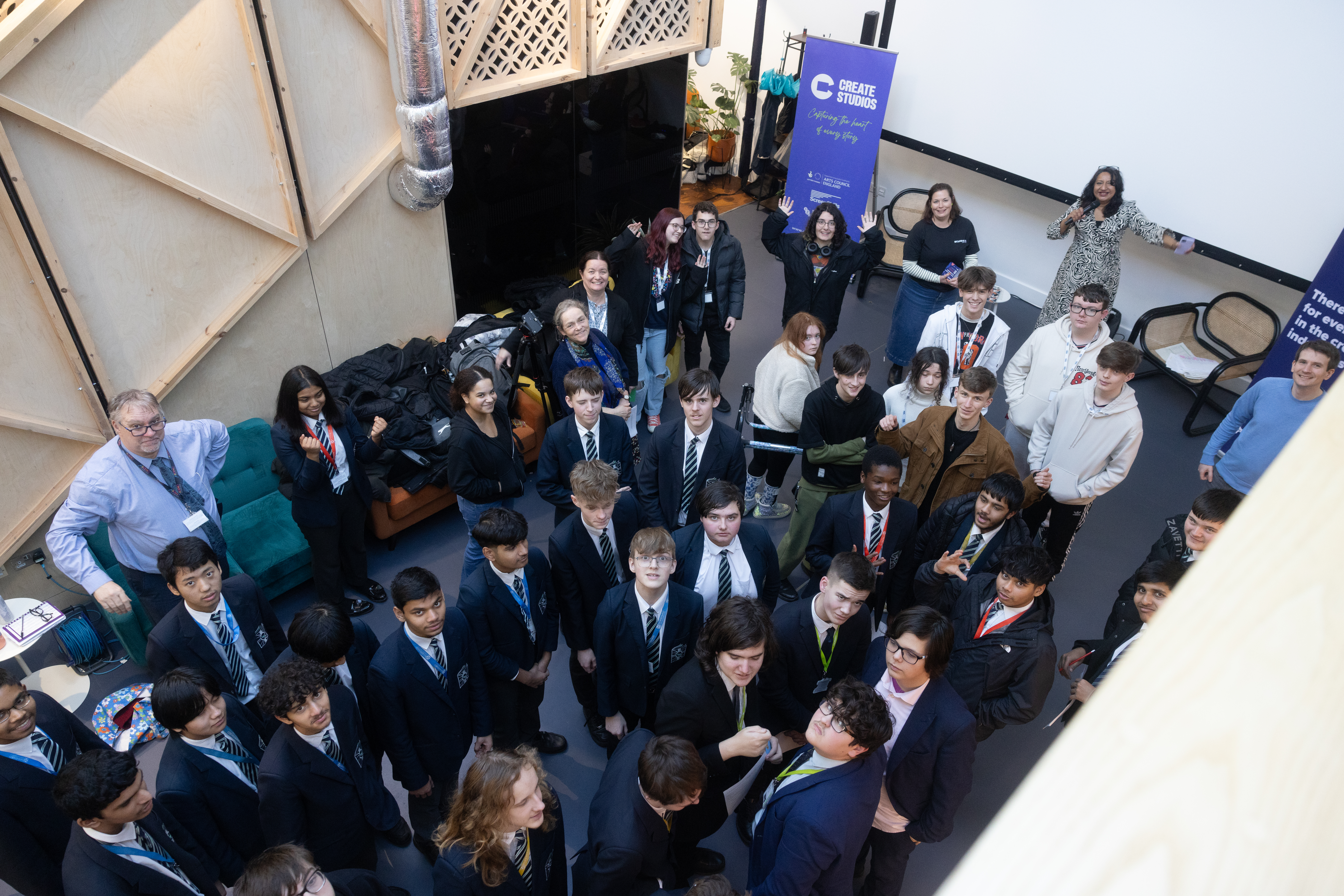 Case Study: Create Studios